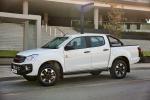 Isuzu KB Double Cab X-Rider 2016 года